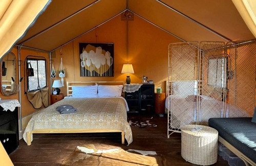 Redwood City Other | Camping ∙ 1 bedroom ∙ 4 guests
