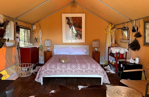 Redwood City Other | Camping ∙ 1 bedroom ∙ 3 guests