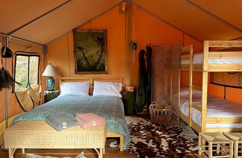 Redwood City Other | Camping ∙ 1 bedroom ∙ 4 guests