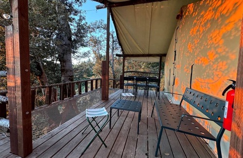 Redwood City Other | Camping ∙ 1 bedroom ∙ 4 guests