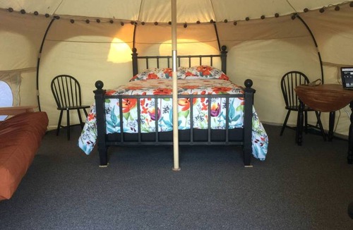 Los Gatos Other | Camping ∙ 1 bedroom ∙ 4 guests