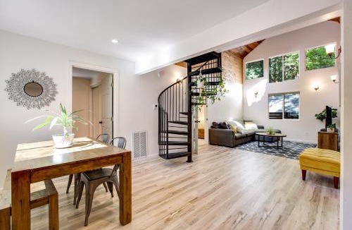 Rio Nido House | Canyon House