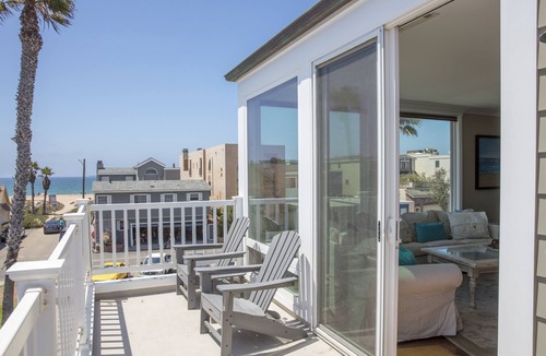 Sunset Beach House | Cape Catalina 'A' - Oceanview Home