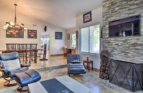 Spinnaker Hill House | Carlsbad Getaway - Furnished Patio and Pool!