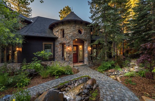 Carnelian Bay House | Carnelian Bay Lakefront estate