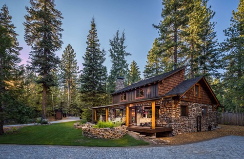 Carnelian Bay House | Carnelian Bay Lakefront estate