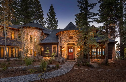 Carnelian Bay House | Carnelian Bay Lakefront estate