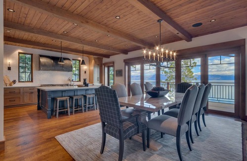 Tahoe City House | Carnelian Haus - Lakefront - TLUXP