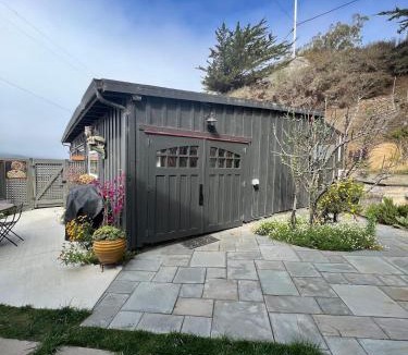 McDonald House | Carriage House Waterfront On Tomales Bay With Dock
