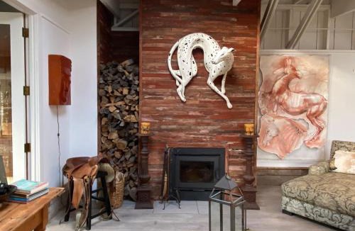 McDonald House | Carriage House Waterfront On Tomales Bay With Dock