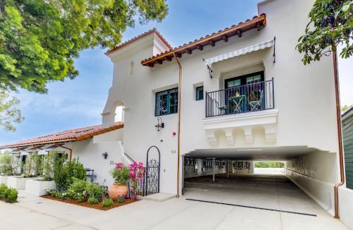 Santa Barbara Apartment | Casa De La Vina - Boutique Suites in Downtown Santa Barbara