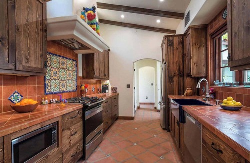 West Mesa House | Casa de Lujo - Spanish Seaside Retreat