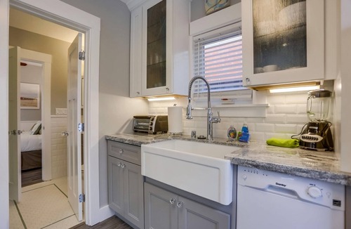 Village of La Jolla House | Casa del Sol |Charming 1BR Cottage | Heart of LJ