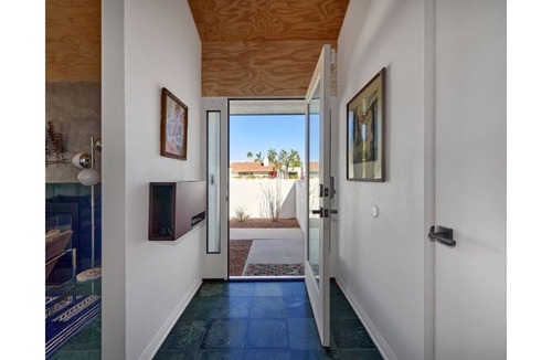 Uptown Design District House | CASA EL CID FAB HUGH KAPTOR DESIGNED DESERT DORADO