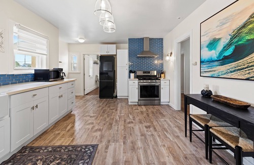Bankers Hill House | Casa Italiana - Charming Home in Little Italy