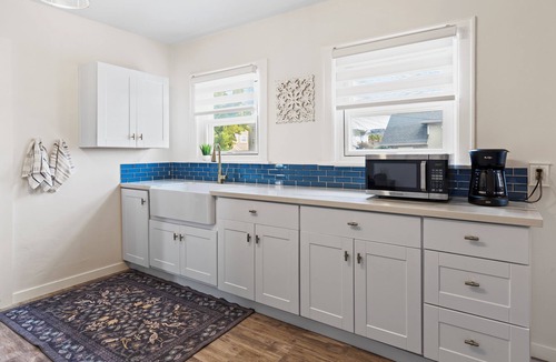 Bankers Hill House | Casa Italiana - Charming Home in Little Italy