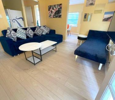 Bridgeview Apartment | Casa Pacifica - BBQ, Firepit, Walk to tons of fun places