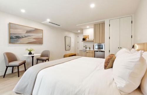 Laguna Apartment | Casa Riviera - Boutique Suites in Downtown Santa Barbara