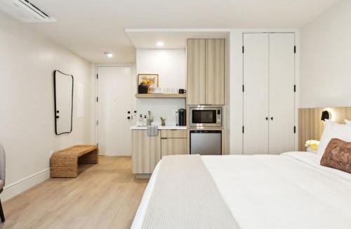 Laguna Apartment | Casa Riviera - Boutique Suites in Downtown Santa Barbara