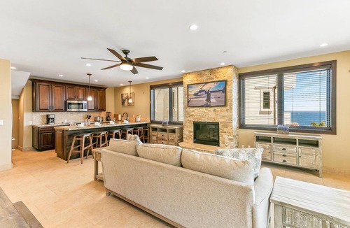 Cortez Hill House | Casa Tortuga by AvantStay | Ocean View + Golf Cart