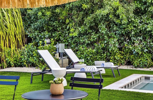 Dania Beach House | Casa Tulum Sol | Boho Pool Retreat Near Beach