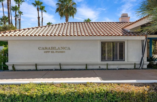 Palm Desert House | Casablanca Off El Paseo