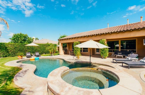 Rancho Santana House | Cascade - Desert Grove