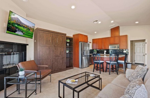Coachella Apartment | Casita 44459 – Pool+Tennis access