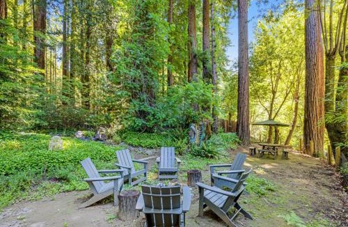 Cazadero House | Caz Cabin 6