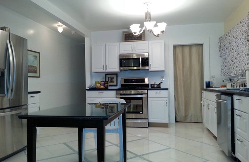 Mid City House | Central Home And Garden, A/C, Parking, WiFi