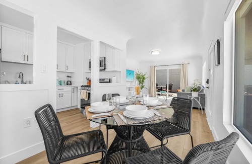 Ocean Beach House | Central OB Home w/Guest House, AC, Large Yard, 4 Car Parking - Sleeps 9