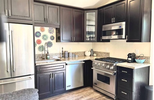 Glen Ellen Cottage | Centrally Located Luxury Wine Country Retreat - 30 Day Rental