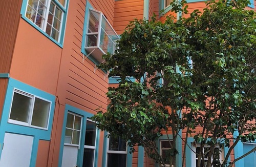 Castro District Apartment | Centrally located: restaurants, shopping, transport, convenience, walking