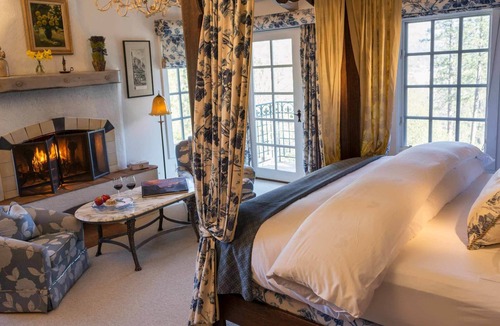 Oakhurst Hotel | Château du Sureau