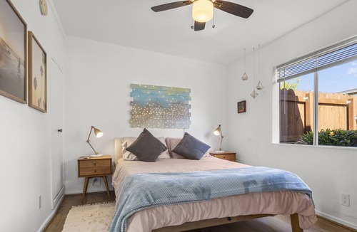 Bel Air House | Charming 1-bedroom Casita with beautiful patio