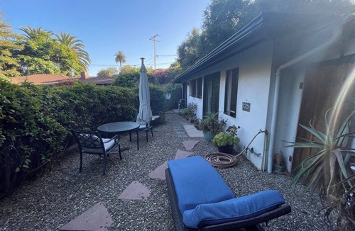 Mission Canyon Cottage | Charming 1-bedroom cottage in Santa Barbara with access to hiking and the beach