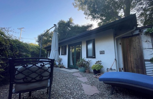 Mission Canyon Cottage | Charming 1-bedroom cottage in Santa Barbara with access to hiking and the beach