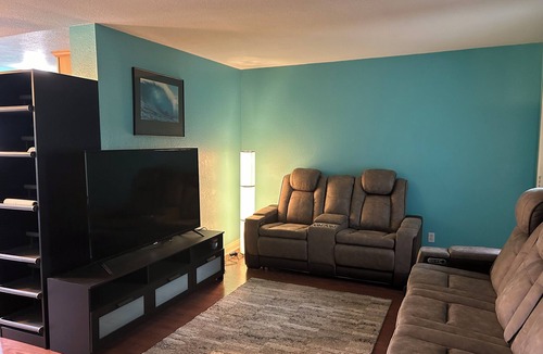 North Park Condo | Charming 1-bedroom condo in brilliant San Diego with AC, WiFi