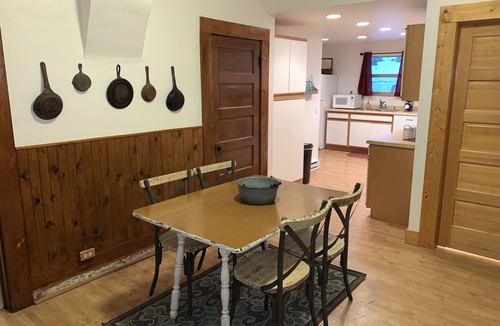 Woodland Park House | Charming 1901 Ranch House on 126 Acres