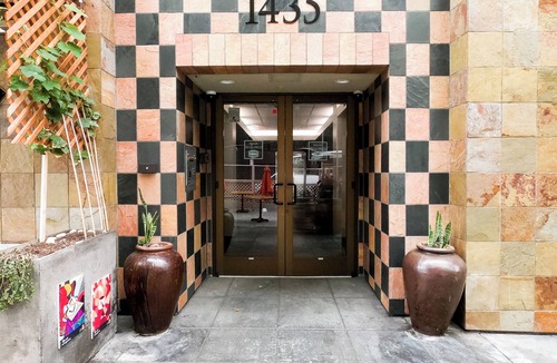 Little Italy Condo | Charming 2-bedroom condo in Little Italy with Bay View