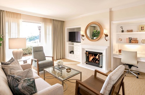 Aviara Villa | Charming 2-bedroom Four Seasons villa with fitness room and AC in Carlsbad