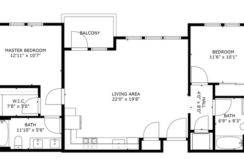Pleasanton Apartment | Charming 2BR in Pleasanton, Parking + Pet-Friendly
