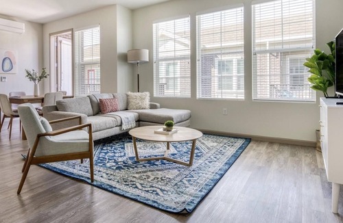 Pleasanton Apartment | Charming 2BR in Pleasanton, Parking + Pet-Friendly