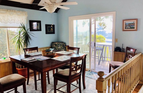 Beach Hill - Beach Flats Condo | Charming 3-balcony condo, heart of Santa Cruz! River, Boardwalk and Ocean Views!
