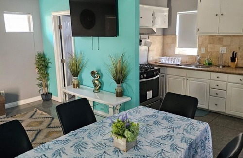 South Park House | Charming 3-bedroom house with AC and WiFi in delightful San Diego