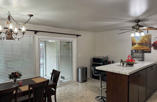 South San Jose House | Charming 3-bedroom house with AC and WiFi in tranquil San Jose