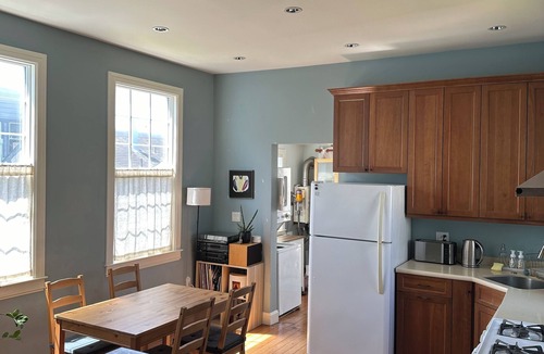 Mission District House | Charming 4 bedroom home in The Mission