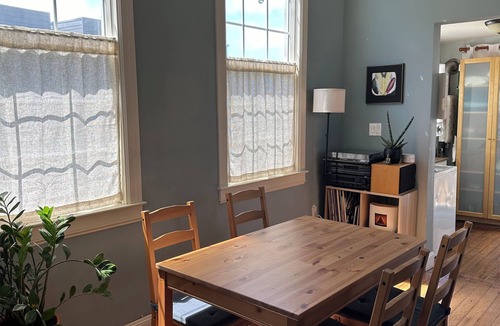 Mission District House | Charming 4 bedroom home in The Mission