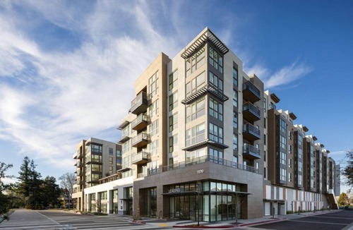 Mountain View Condo | Charming Avelle 1BR Condo with Pool