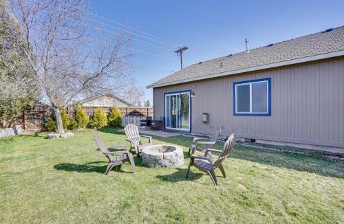 Southwest Bend House | Charming Bend Home w/Porch & Yard: Great Location